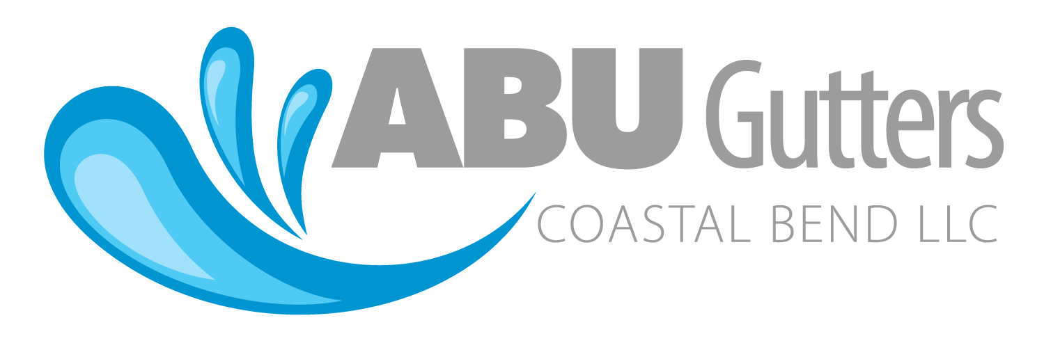 Logo Design by wiesnu.a for Abu gutters coastal bend | Design #13765658