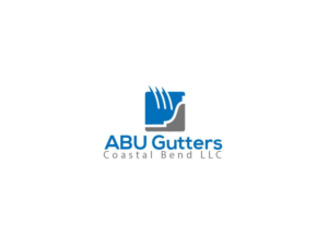 Logo Design by A designs for Abu gutters coastal bend | Design: #13726393