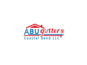 Logo Design by A designs for Abu gutters coastal bend | Design: #13726511