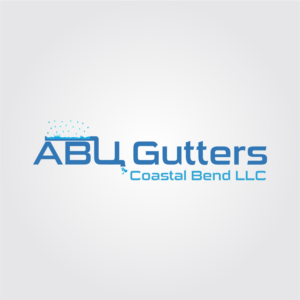 Logo Design by CreativeRabbit for Abu gutters coastal bend | Design: #13724656
