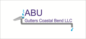 Logo Design by kunthink7 for Abu gutters coastal bend | Design: #13757102