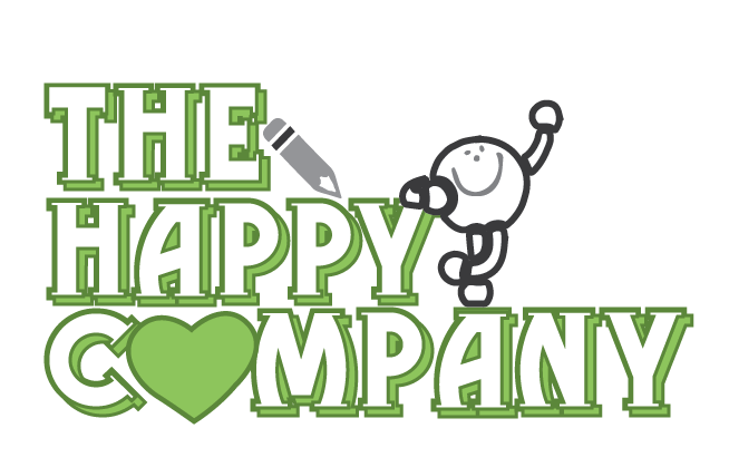 Logo Design by brittanylee77 for The Happy Company | Design #13826339