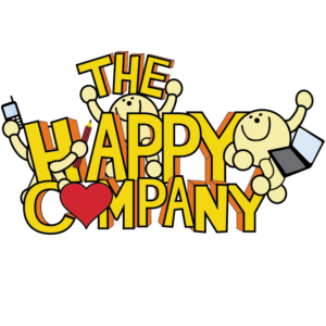Logo-Design von Archaeologo für The Happy Company | Design: #13812111