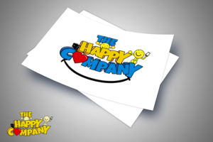 Logo-Design von Marco Rubio für The Happy Company | Design: #13814953
