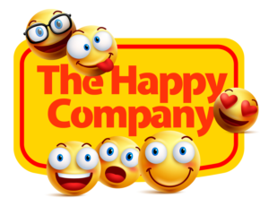 Logo-Design von wiesnu.a für The Happy Company | Design: #13802418