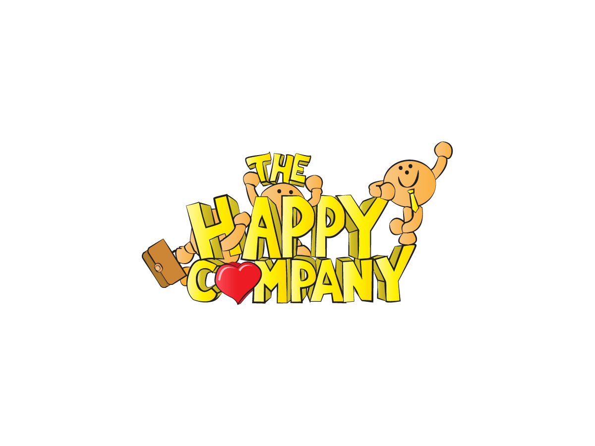 Logo Design by GBDESIGN for The Happy Company | Design #13831248