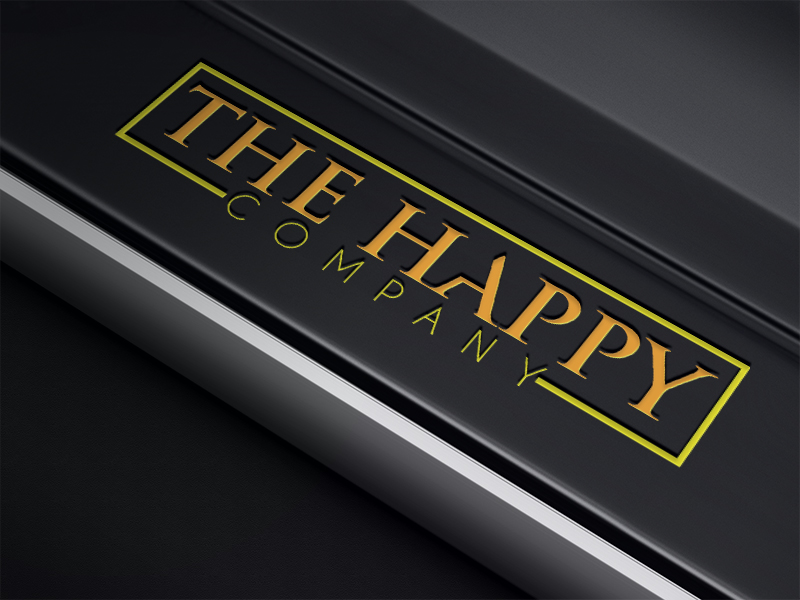Logo Design by hemi world for The Happy Company | Design #13717266