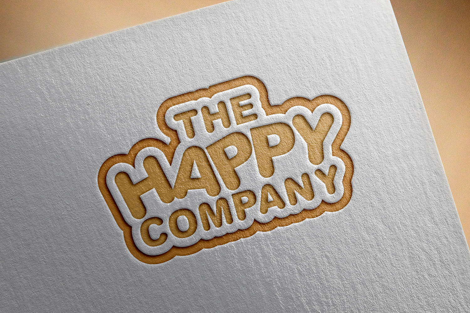 Logo Design by hemi world for The Happy Company | Design #13717268