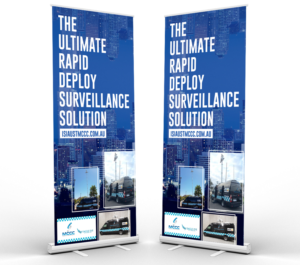Print Design by zie_graphic for Intelligent Security Integration  | Design: #13715403