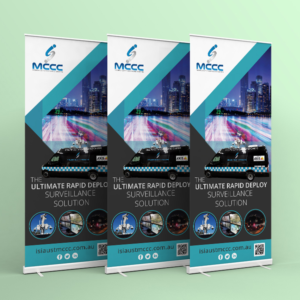 Print Design by Osama Soliman for Intelligent Security Integration  | Design: #13705289