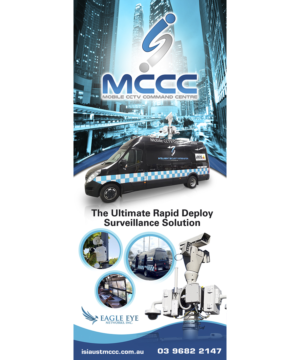 Print Design by jeffdefy for Intelligent Security Integration  | Design: #13720216