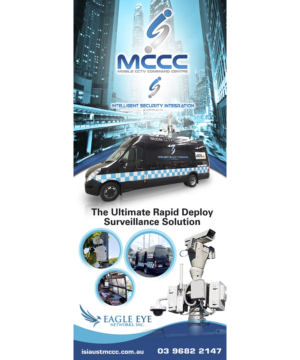 Print Design by jeffdefy for Intelligent Security Integration  | Design: #13732793