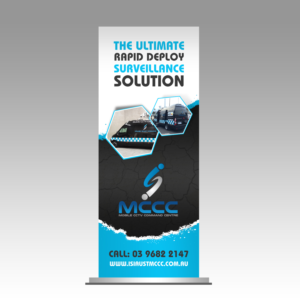 Print Design by debdesign for Intelligent Security Integration  | Design: #13711391