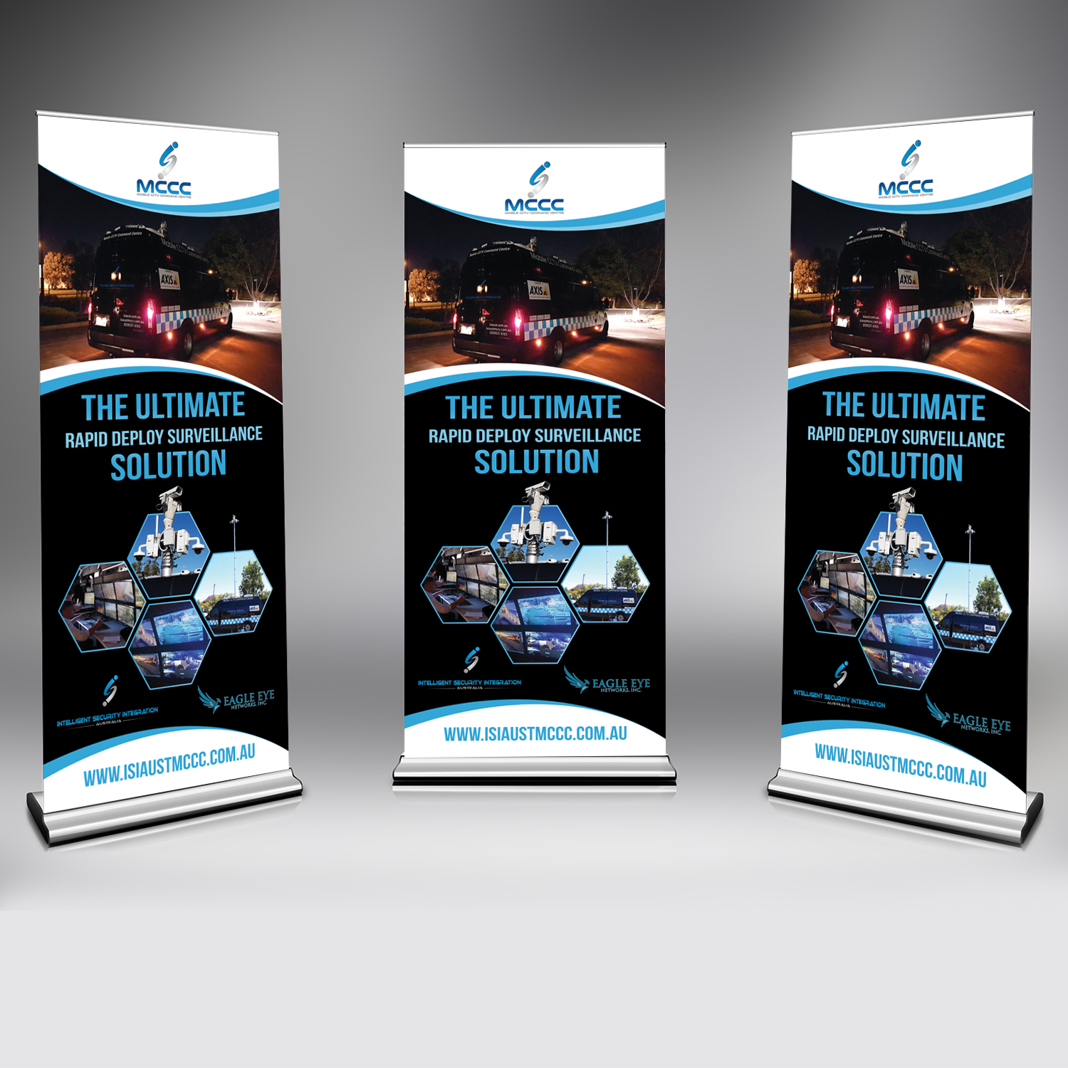 Print Design by sriguru.srinu for Intelligent Security Integration  | Design #13752409