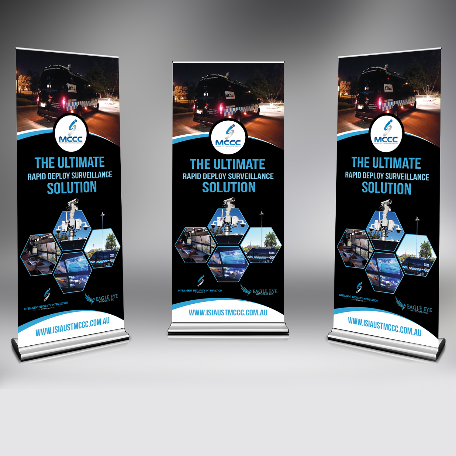 Print Design by sriguru.srinu for Intelligent Security Integration  | Design #13752423