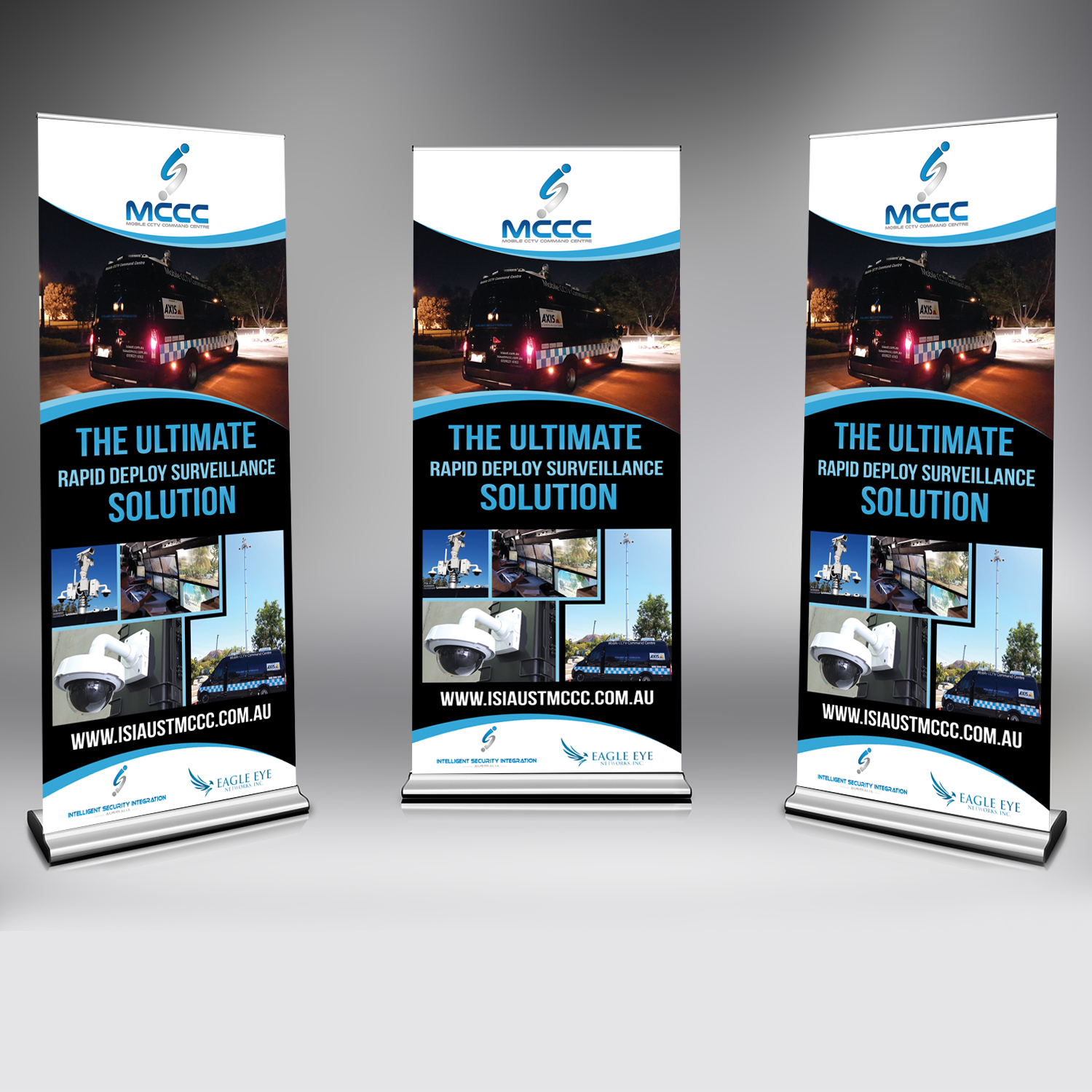 Print Design by sriguru.srinu for Intelligent Security Integration  | Design: #13761325