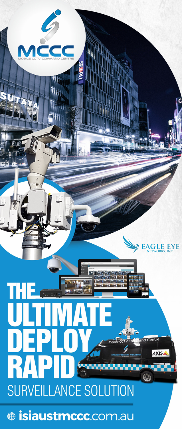 Print Design by Marketing Wings for Intelligent Security Integration  | Design #13731187