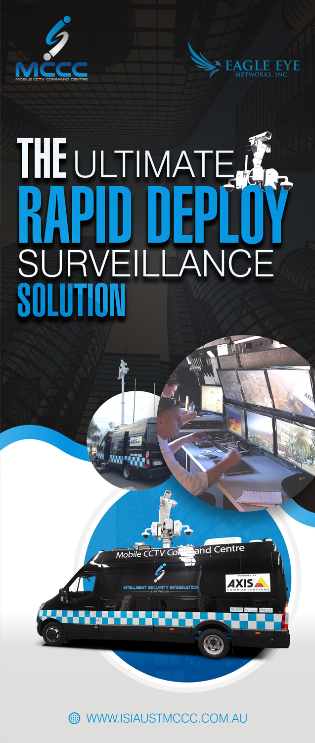 Print Design by Marketing Wings for Intelligent Security Integration  | Design #13731188