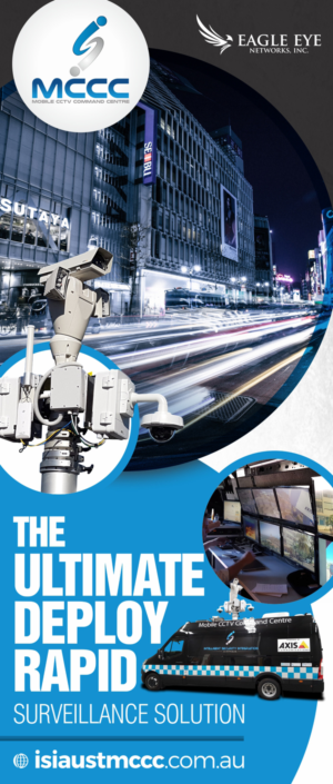 Print Design by Marketing Wings for Intelligent Security Integration  | Design: #13745593