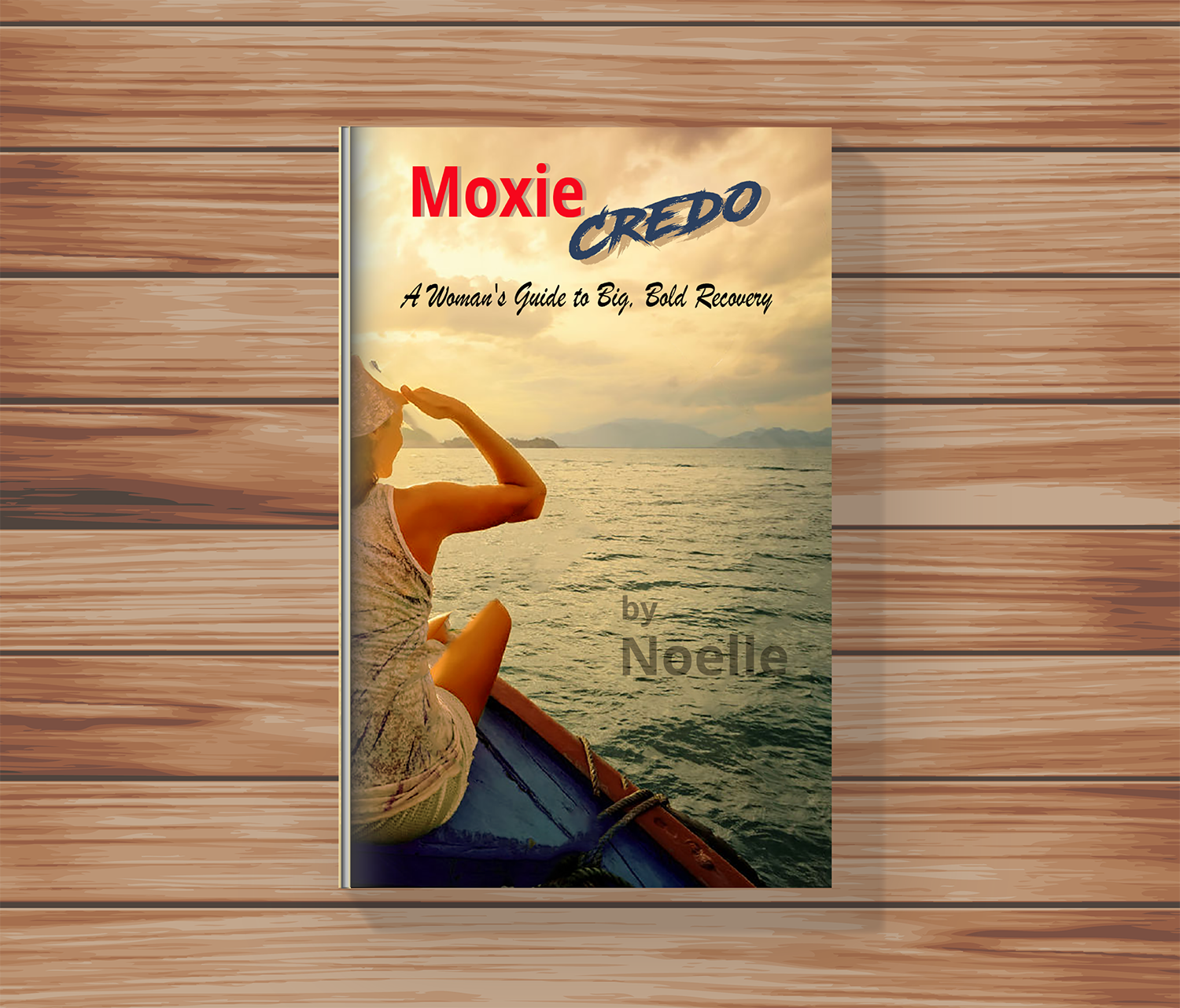 Buchumschlag Design von TanaMa Creations für Noelle Van Coaching | Design #13752870