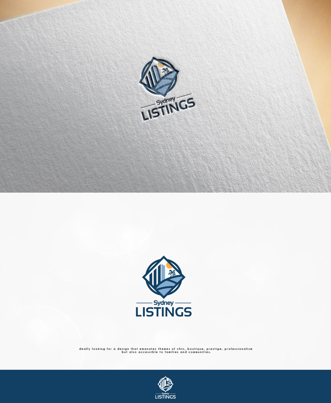 Logo Design by OlgiCh for this project | Design #13816595