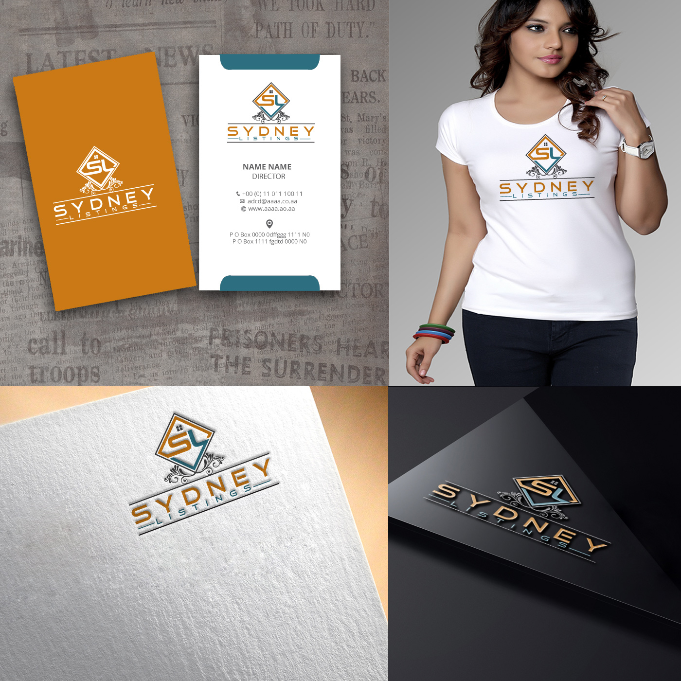Logo Design by zebronicgraphic for this project | Design #13823541