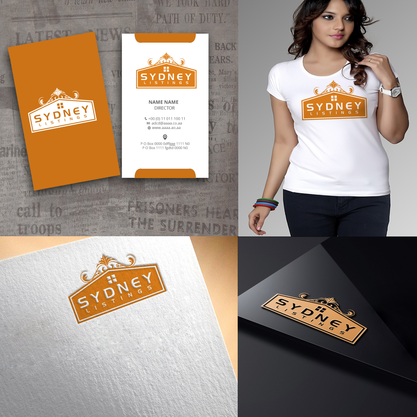 Logo Design by zebronicgraphic for this project | Design #13823542