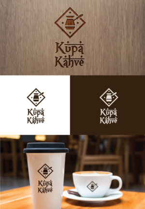 Design de Logo par kimdesigner ( Brilliant Webdesign )