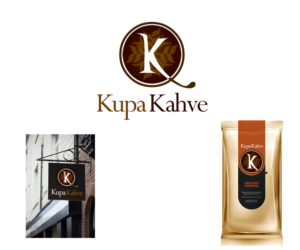 Logo Design by ZETA for Kupa Kahve | Design #13749130