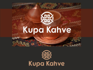 Design de Logo par Anca V. pour Kupa Kahve | Design : #13734283