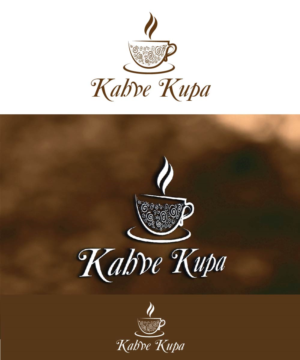 Logo Design by joliau for Kupa Kahve | Design: #13710905