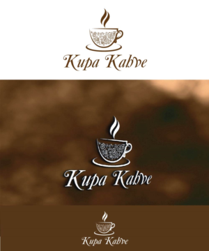 Logo Design by joliau for Kupa Kahve | Design: #13741305