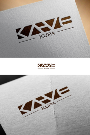 Design de Logo par Anooshaa pour Kupa Kahve | Design : #13707621