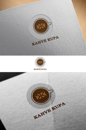 Logo Design by Anooshaa for Kupa Kahve | Design: #13715972