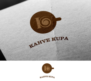 Design de Logo par Anooshaa pour Kupa Kahve | Design : #13716203