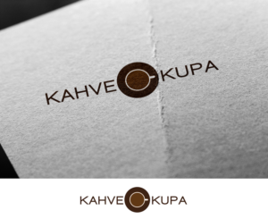 Logo Design by Anooshaa for Kupa Kahve | Design: #13716300