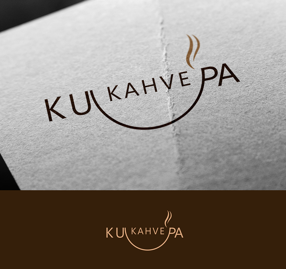 Design de Logo par Anooshaa pour Kupa Kahve | Design #13716501