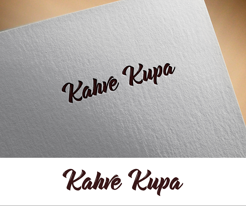 Design de Logo par Anooshaa pour Kupa Kahve | Design #13746466