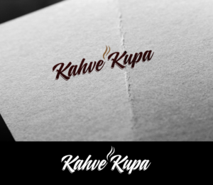 Design de Logo par Anooshaa pour Kupa Kahve | Design : #13746467