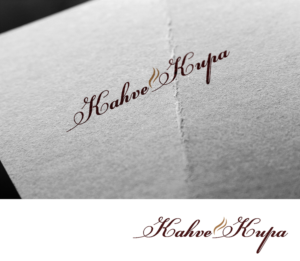 Design de Logo par Anooshaa pour Kupa Kahve | Design : #13746468