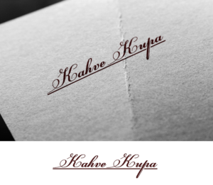 Design de Logo par Anooshaa pour Kupa Kahve | Design : #13746469