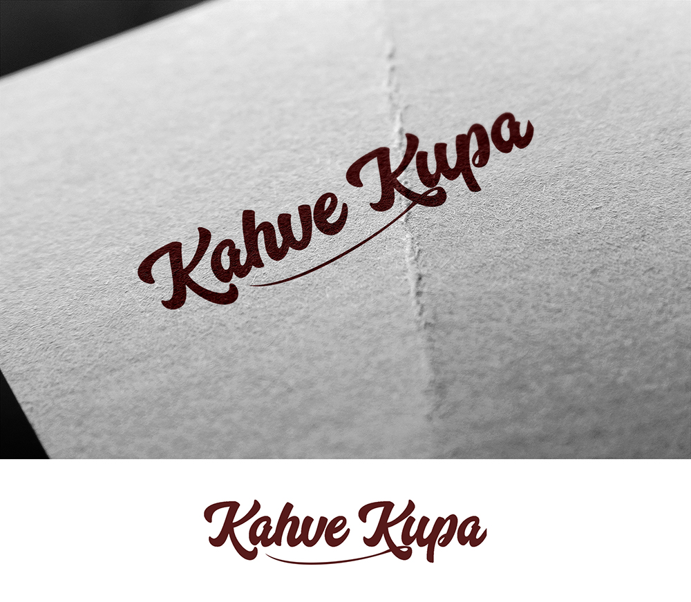 Logo-Design von Anooshaa für Kupa Kahve | Design #13746487