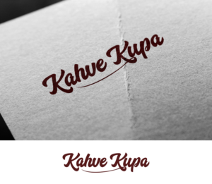 Design de Logo par Anooshaa pour Kupa Kahve | Design : #13746487