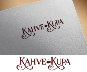Design de Logo par Anooshaa pour Kupa Kahve | Design : #13746489
