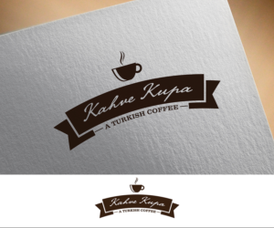 Design de Logo par Anooshaa pour Kupa Kahve | Design : #13746509