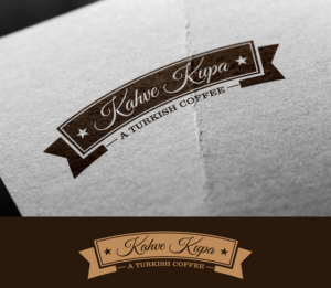 Design de Logo par Anooshaa pour Kupa Kahve | Design : #13746510