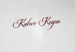 Design de Logo par Anooshaa pour Kupa Kahve | Design : #13746527