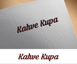 Design de Logo par Anooshaa pour Kupa Kahve | Design : #13746530