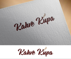 Design de Logo par Anooshaa pour Kupa Kahve | Design : #13746531