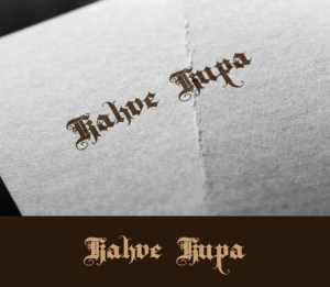 Logo Design by Anooshaa for Kupa Kahve | Design: #13746602